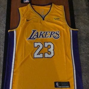 NBA Nike Jersey (Lebron James)